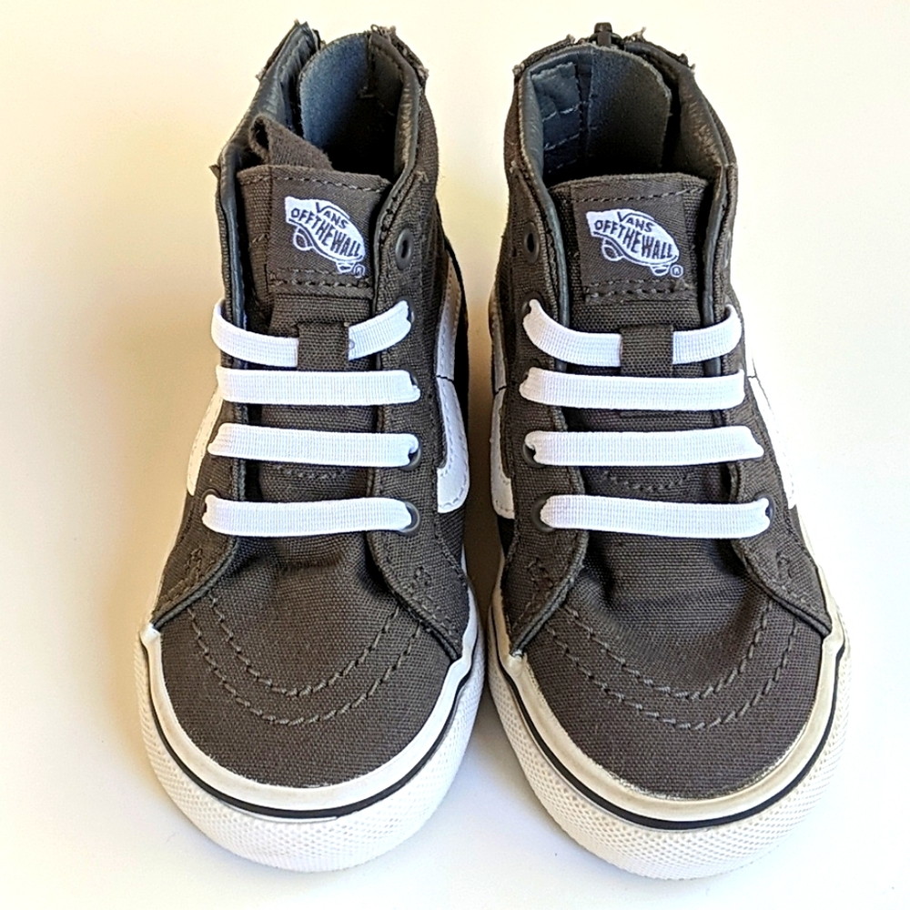 Vans Toddler SK8-HI ZIP